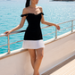York Mini Dress