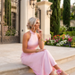 Beautiful Alone Maxi Dress