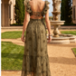 Verona Maxi Dress - Olive