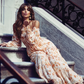 Sienna Bloom Maxi Dress