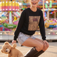 End Leopard Sweater
