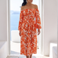 Olivia Cut-out  Maxi Dress