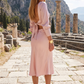 Noir Affaire Top - Blush