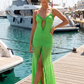 KIATA MAXI DRESS - APPLE