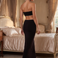 Starstruck diamante Midi Dress
