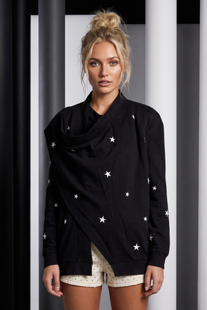 Falling Star Cardigan