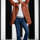Unfollow Parka – Terracotta