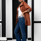 Unfollow Parka – Terracotta