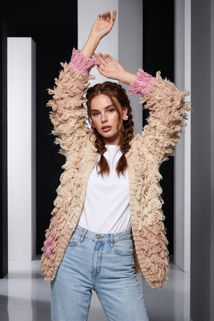 Louise Handmade Cardigan