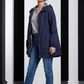 Unfollow Parka - Navy