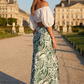 Amélie Off Shoulder Crop Top