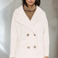 Richmond Coat – Ivory