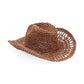 Dustbound Woven Cowboy Hat