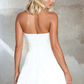 Liora Strapless Mini Dress