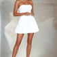 Liora Strapless Mini Dress