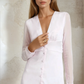 Alira Mini Dress - Blush