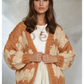 Harvest Haze Handmade  Cardigan