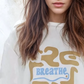 Breath Tee - White
