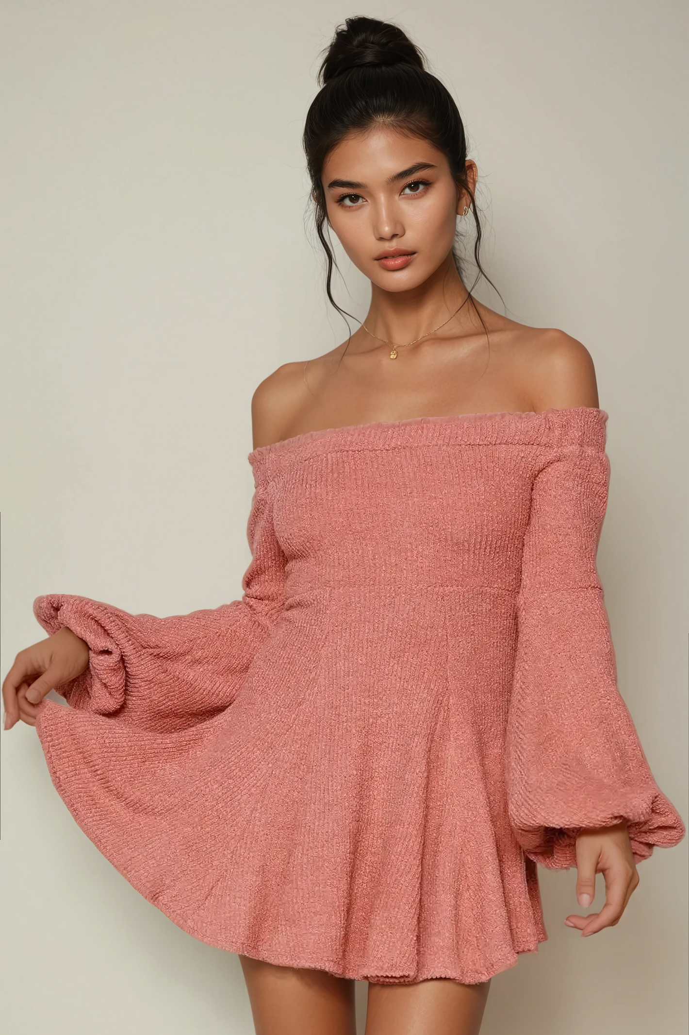 Solara Knit Dress
