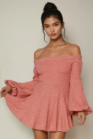Solara Knit Dress