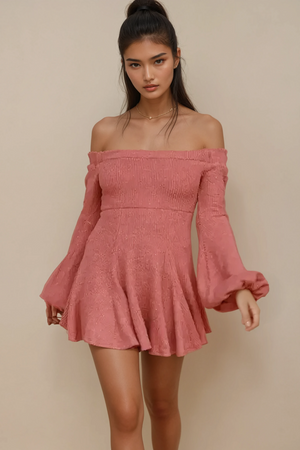 Solara Knit Dress