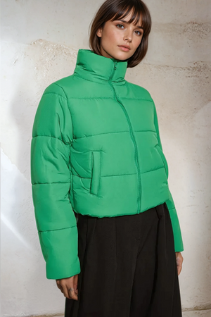 Frostline Puffer Jacket