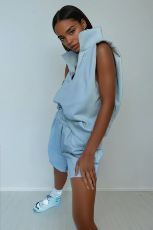 Nova Sleeveless Sweater