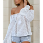 Posanto Off the Shoulder Top