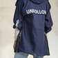 Unfollow Parka - Navy