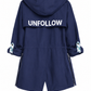 Unfollow Parka - Navy