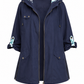 Unfollow Parka - Navy