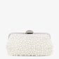 Sasha Pearl Clutch Bag