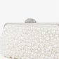 Sasha Pearl Clutch Bag