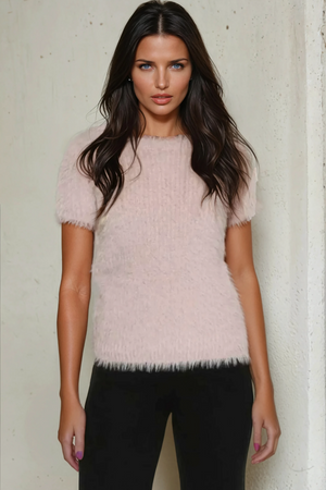 Roselle Plush Sweater