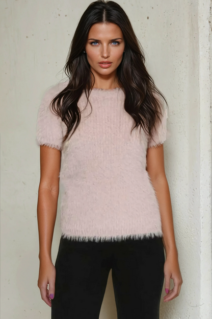 Roselle Plush Sweater