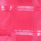 Siena Tiered Checkered Organza Mini Dress