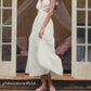 Delta Maxi Dress - White