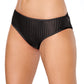 Noir Belle Bow panties - Black